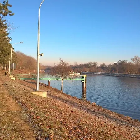Duther Schleuse Fresenburg