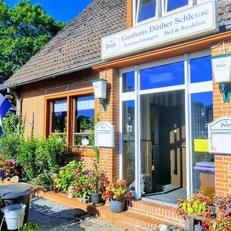 Шале Duther Schleuse Fresenburg