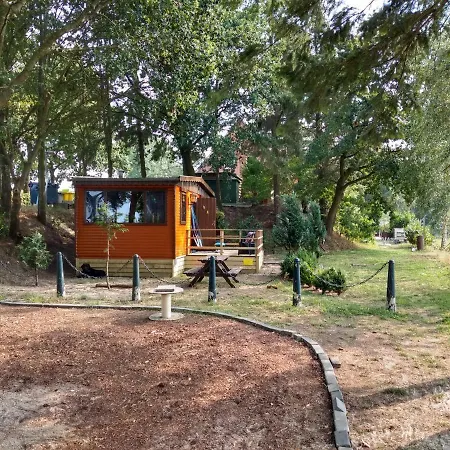 Шале Duther Schleuse Fresenburg